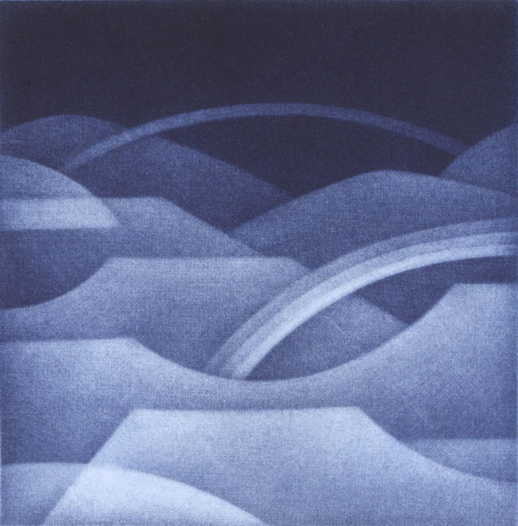Eun-Ji Choi: A Calm Day III