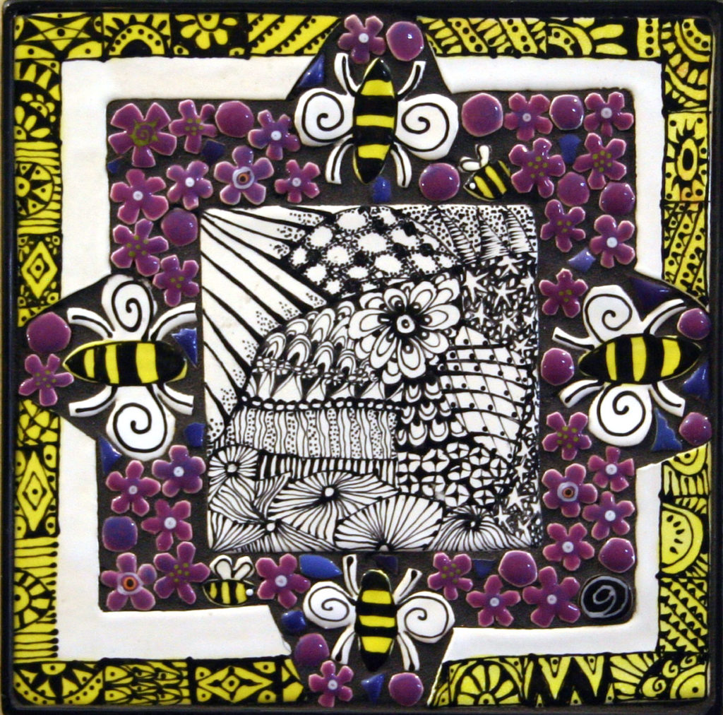 Meg Butler: Lavender Fields