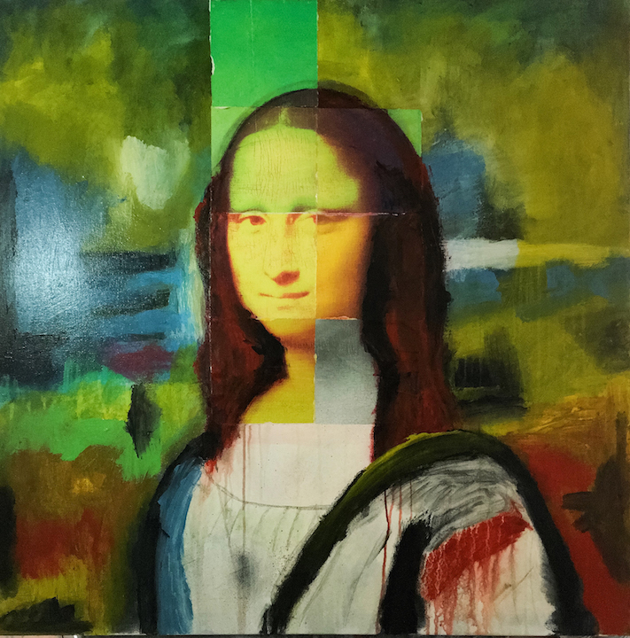 David S. McKee: Mona Lisa