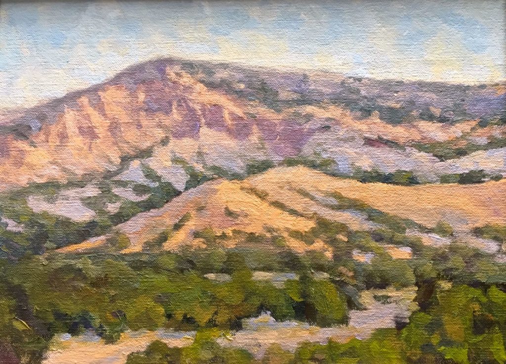 Chris Miller: Northern New Mexico Landscape