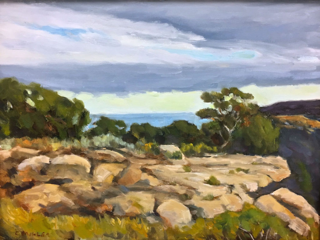 Chris Miller: Rocky Overlook