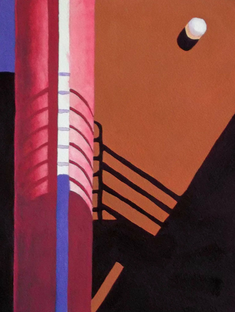 Janine Wilson: Shadows