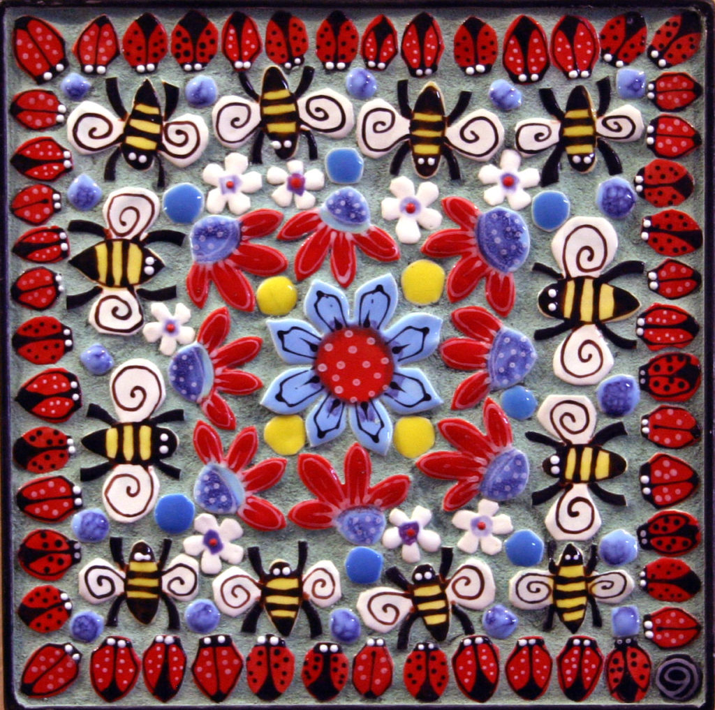 Meg Butler: The Bugs and The Bees