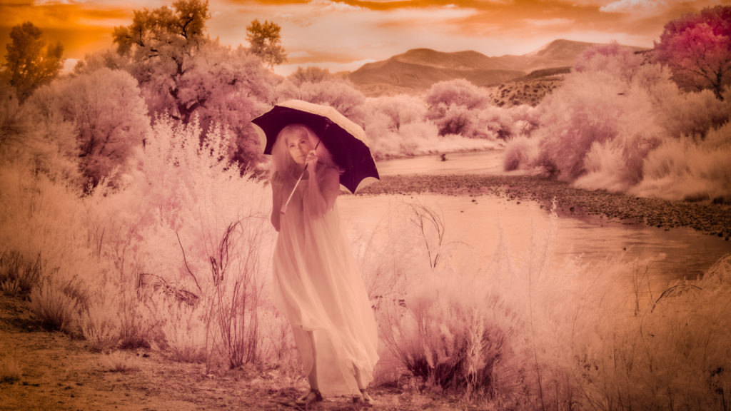 Cheryl Cathcart: By The Rio Grande