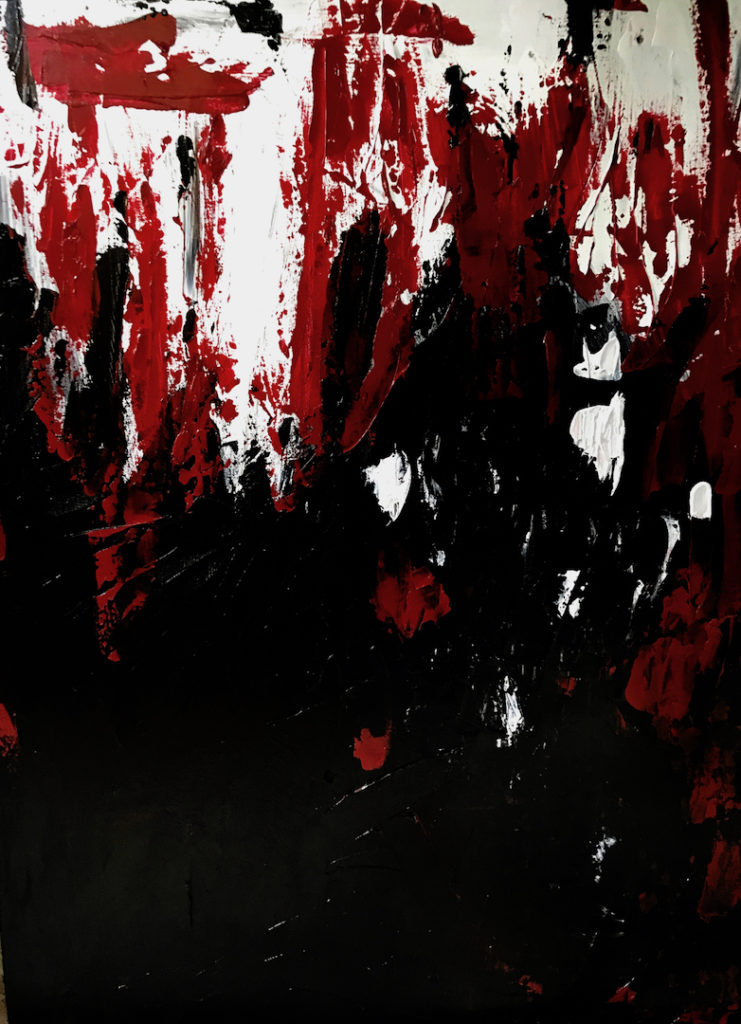 Elaine Lewis: Dark Dreams #1