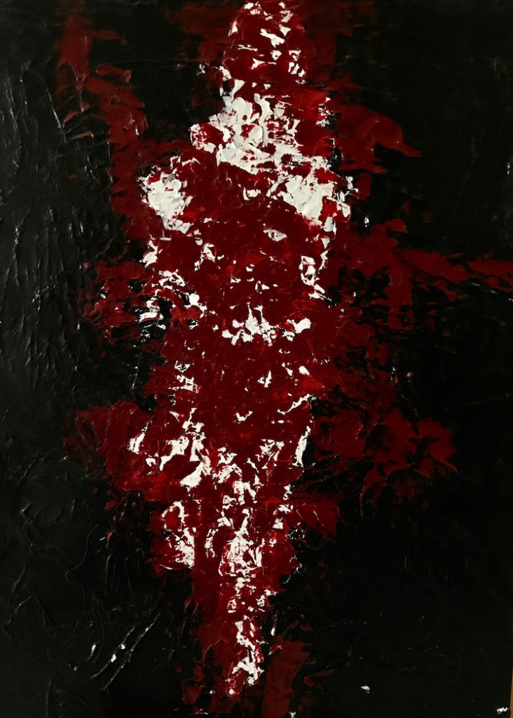 Elaine Lewis: Dark Dreams #3