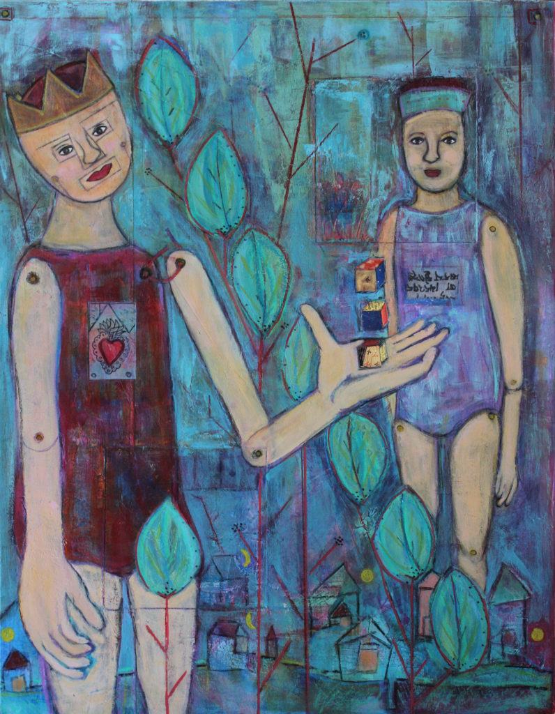Ilene Weiss: I&#039;m Your Puppet