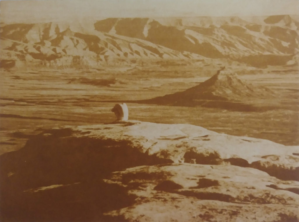 Jorge Tristani: All Alone in the Valley of the Gods II