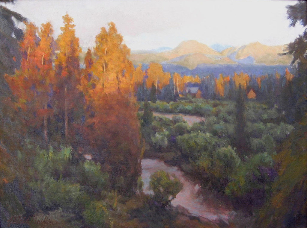 J. Waid Griffin: Last Light, Fraser Valley