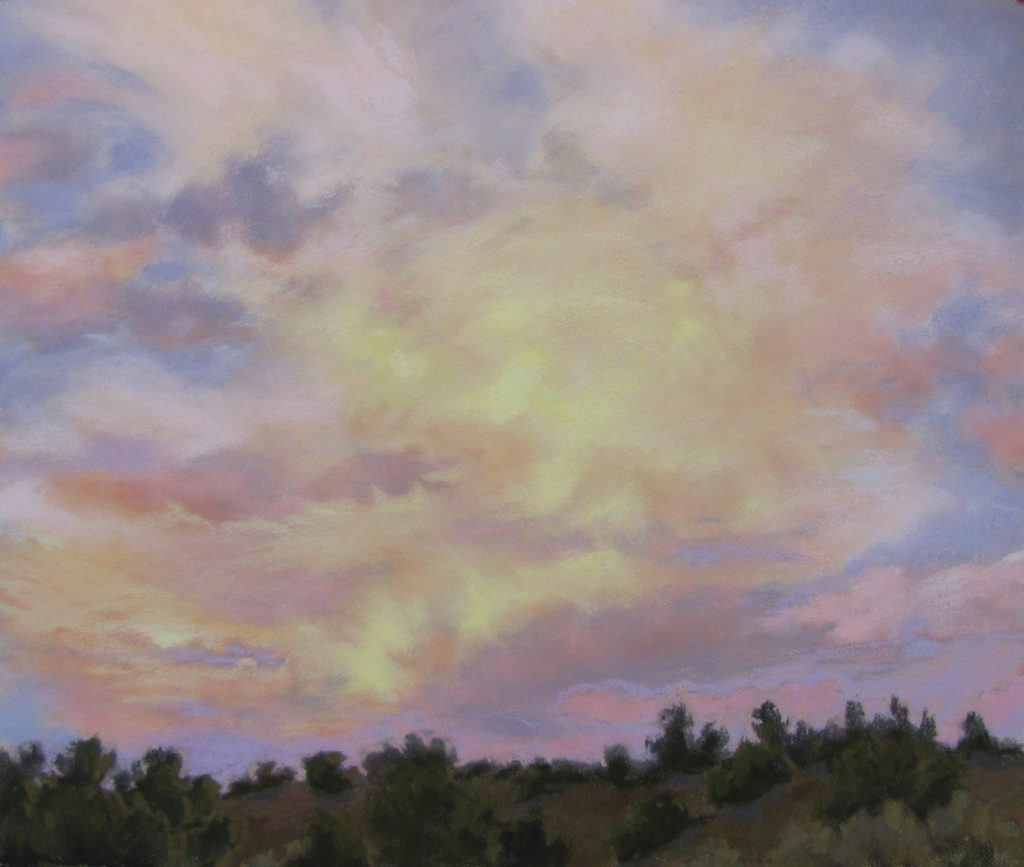 Nancy Silvia: Afternoon Warmth