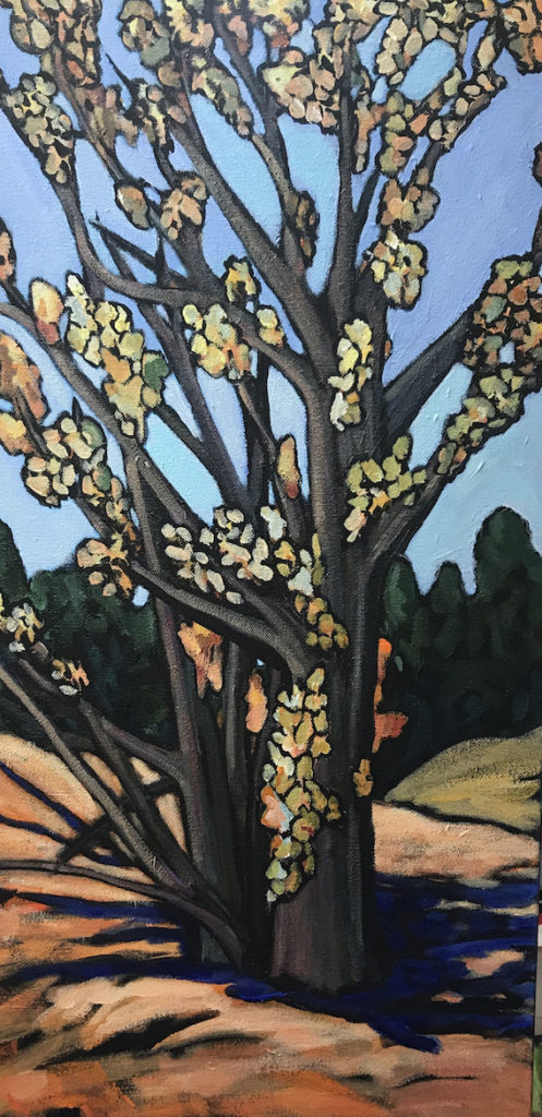 Risa Taylor: Almost Spring