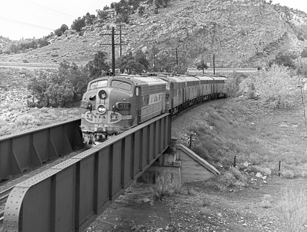 Martin Matlack: Apache Canyon