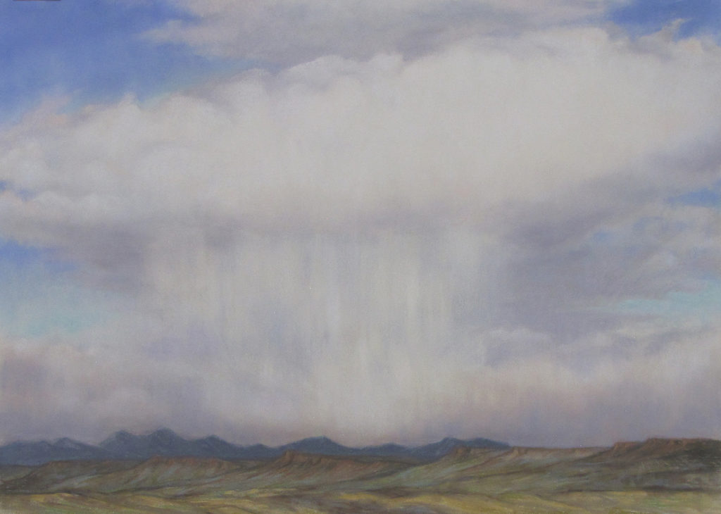 Nancy Silvia: Blessing of Rain