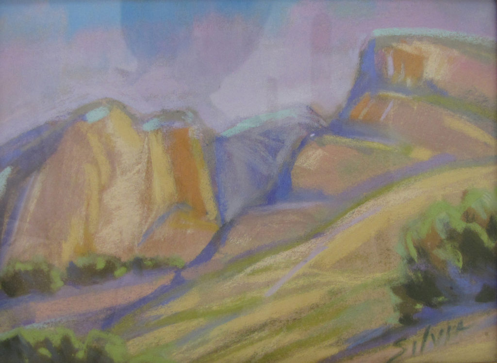 Nancy Silvia: Cerrillos Hills