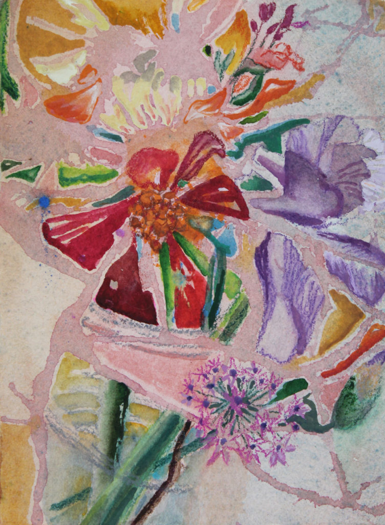 Susan Weeks: Corrales Growers&#039; Market Bouquet