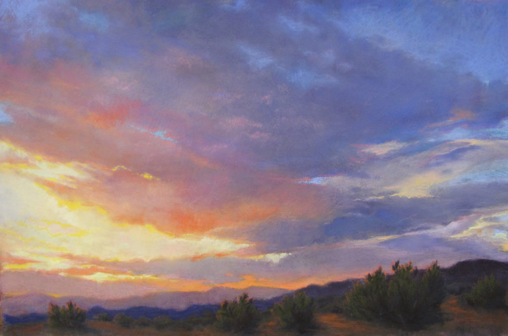 Nancy Silvia: Days End