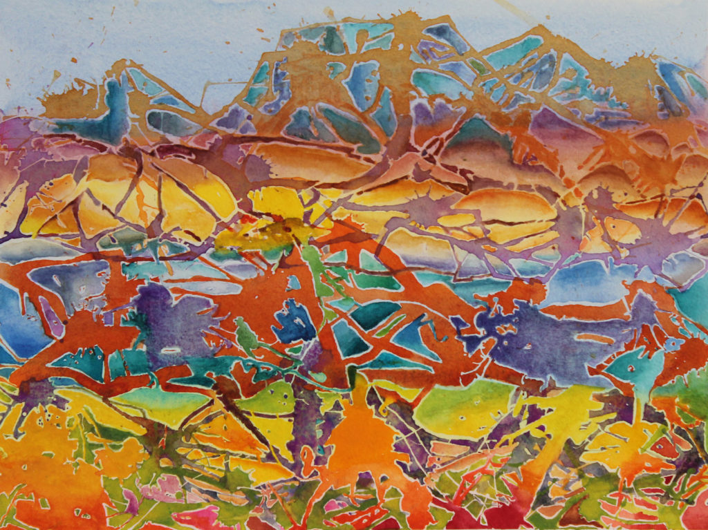 Susan Weeks: Desert Kaleidoscope