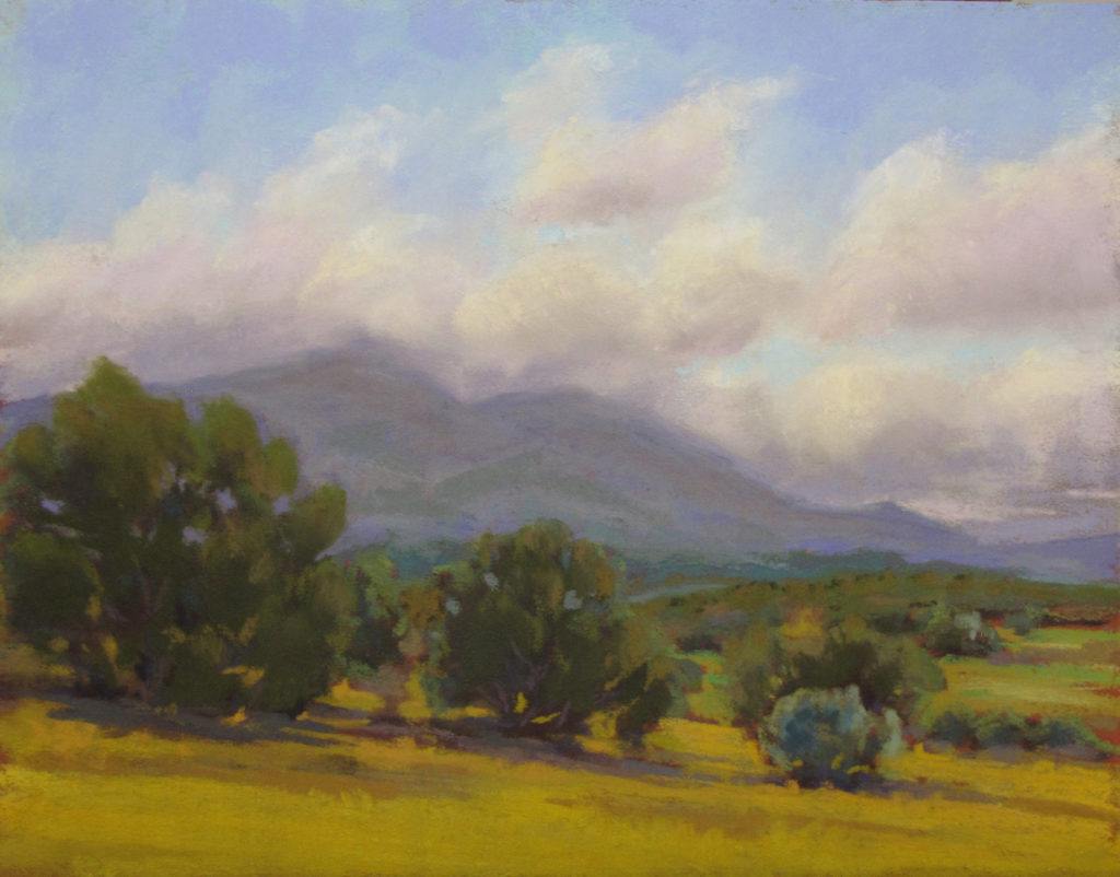 Nancy Silvia: High Noon