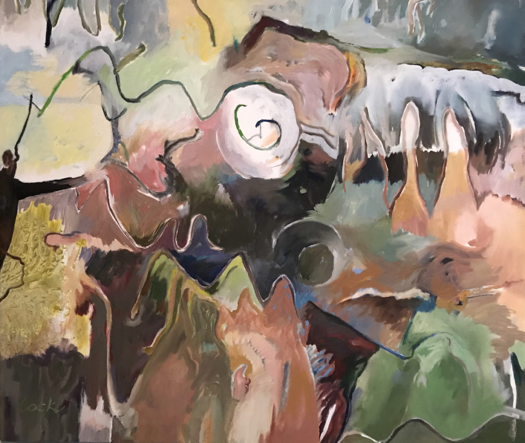Linsay Locke: Ice Age