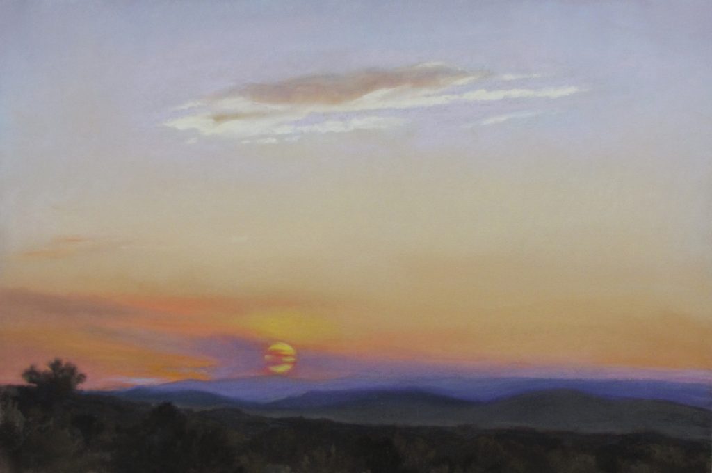 Nancy Silvia: Last Light