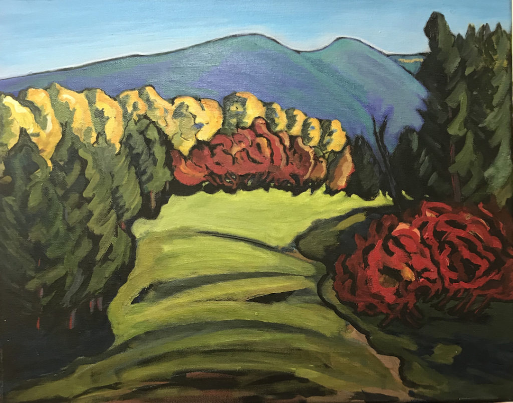Risa Taylor: Mile Marker 63