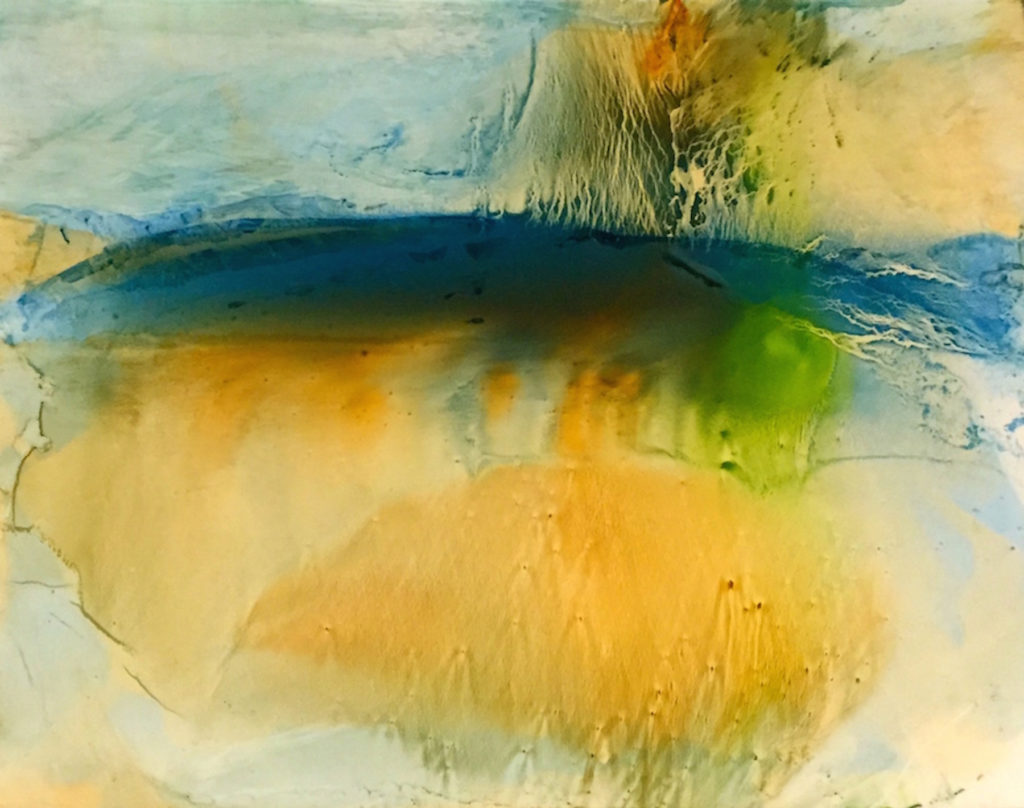 Kate Palmo: New Mexico Storm