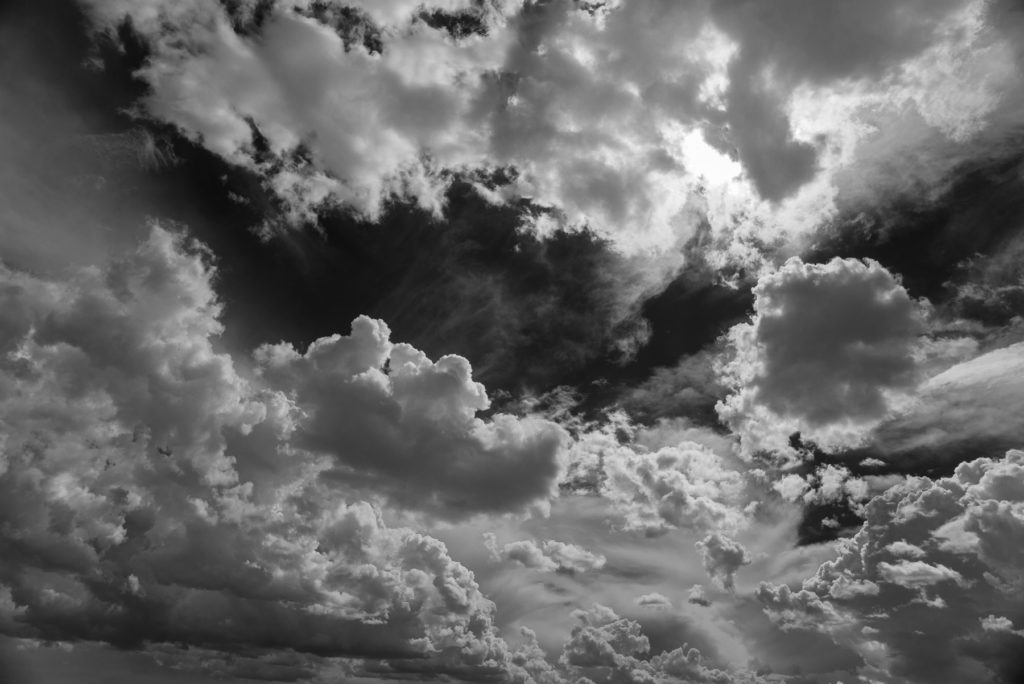 Max Woltman: New Mexico Sky