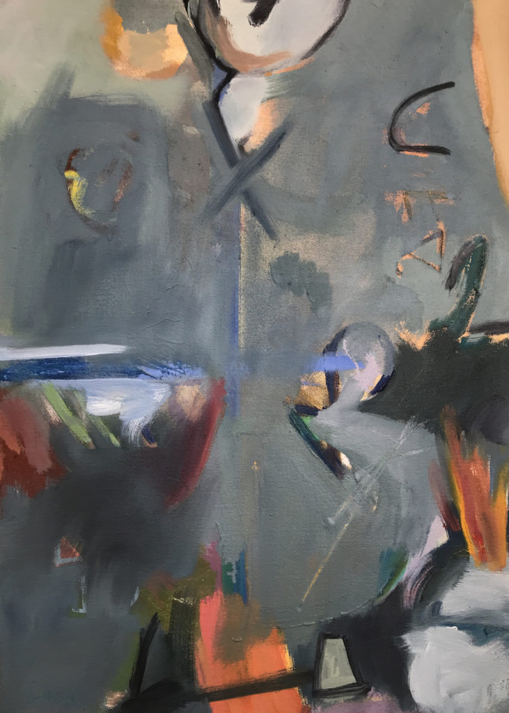 Linsay Locke: Ode to Diebenkorn