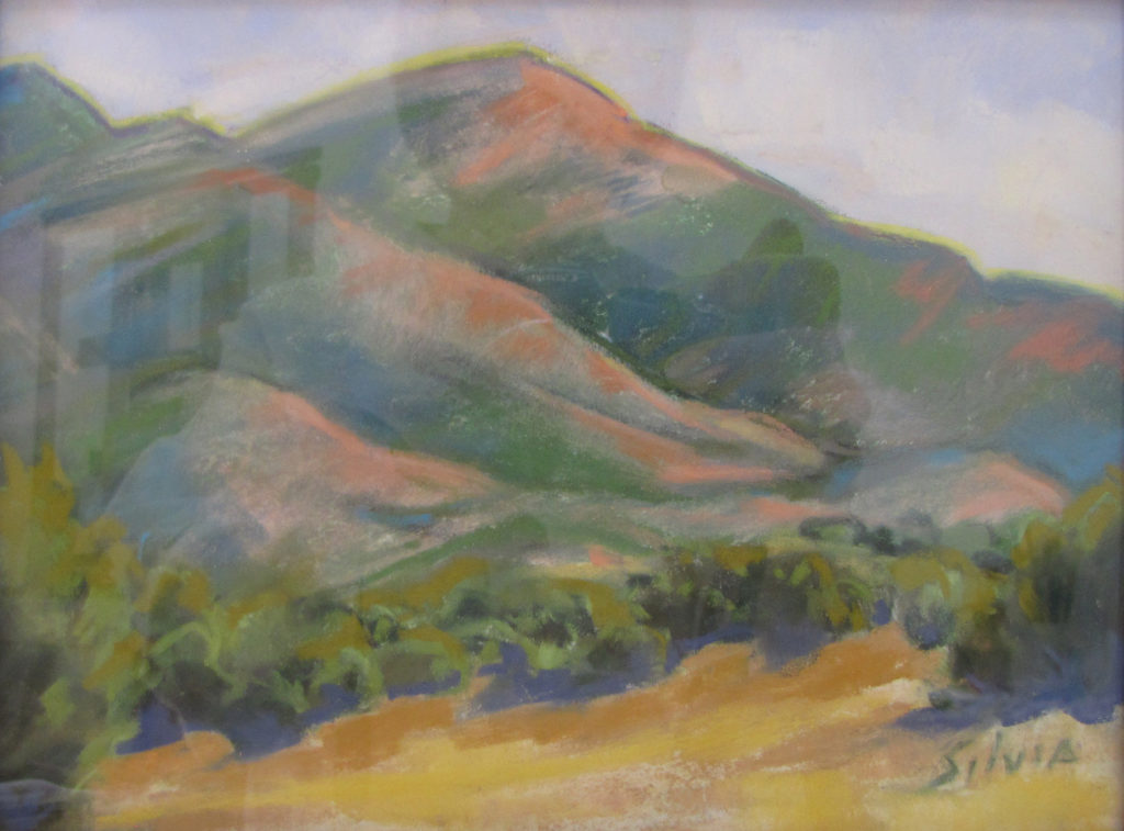 Nancy Silvia: Placitas Afternoon