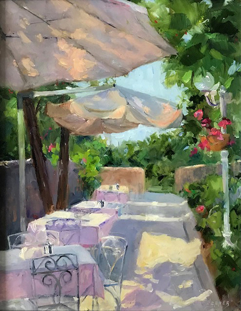 Carol Hopper: Rancho de Chimayo Restaurant