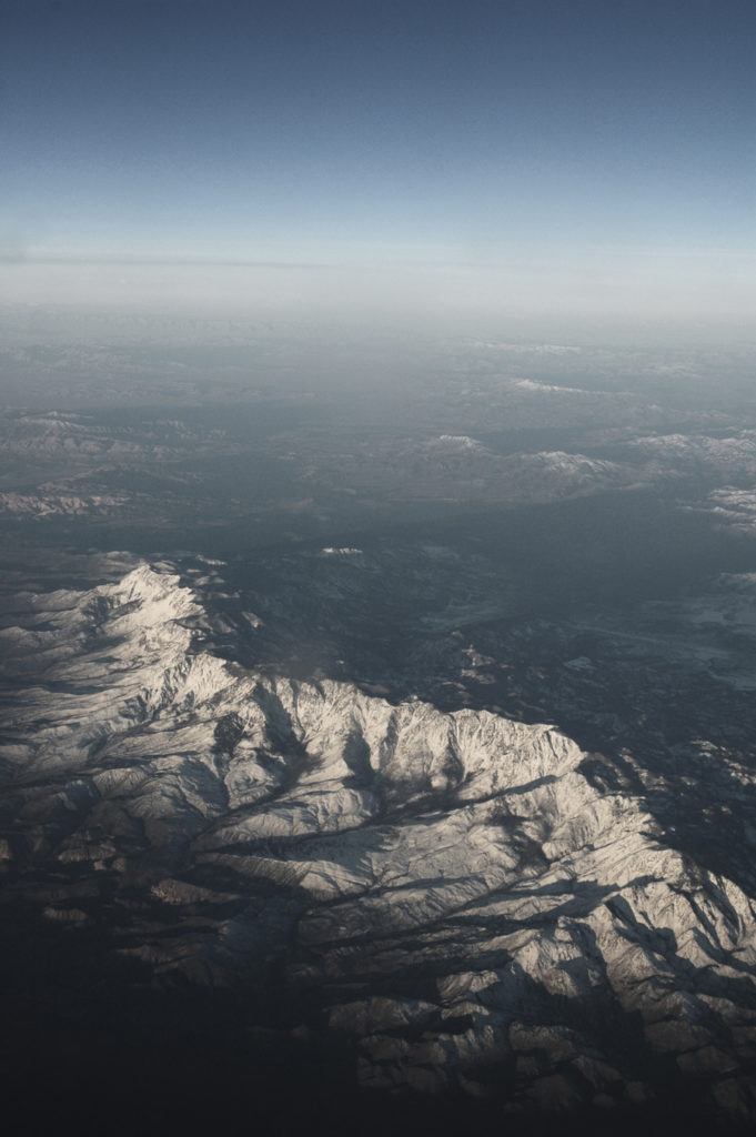 Max Woltman: Ridge