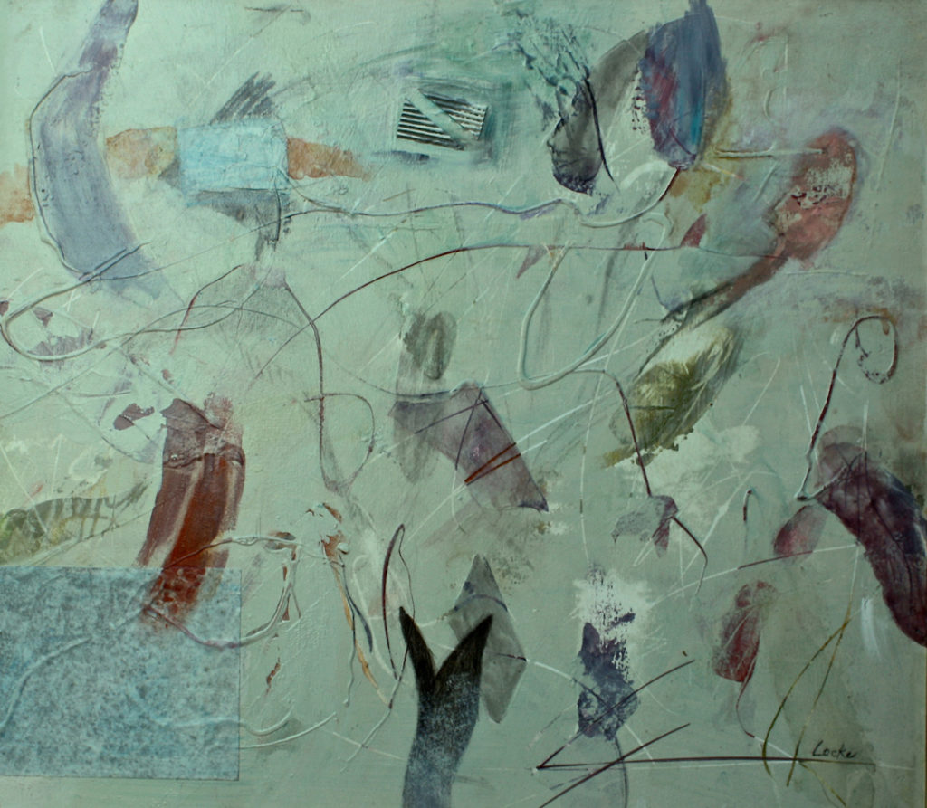 Linsay Locke: Something Fishy