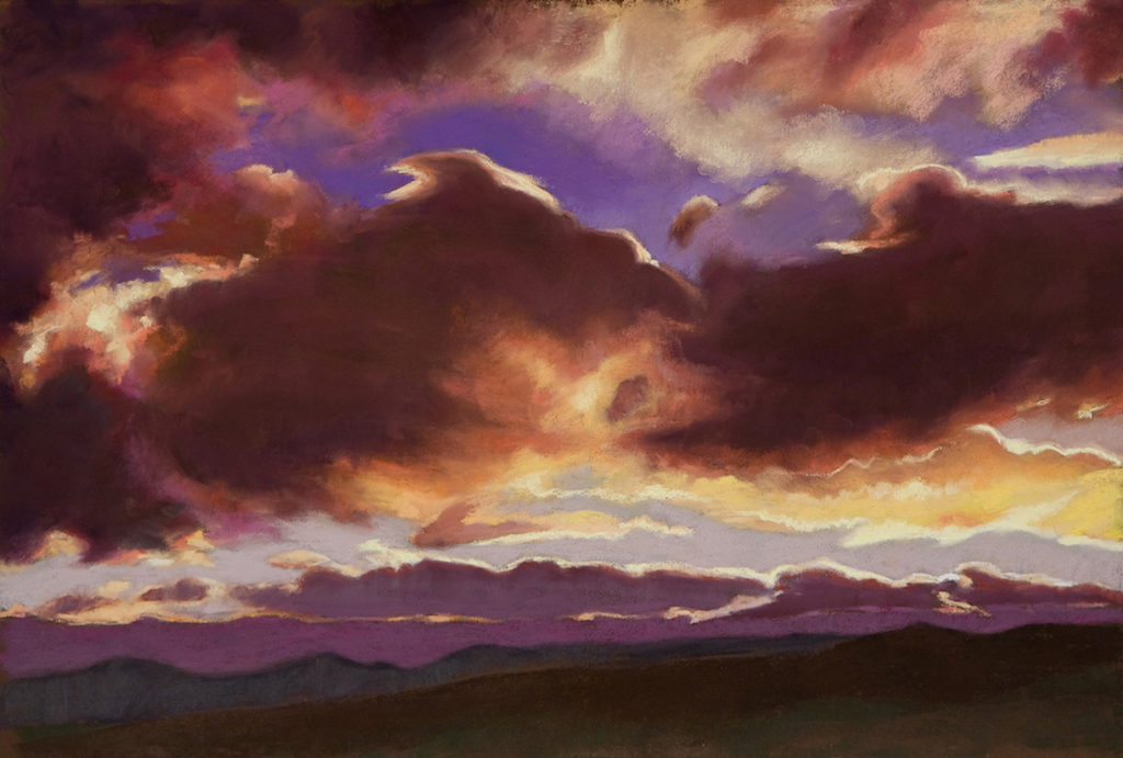 Nancy Silvia: Summer Sunset