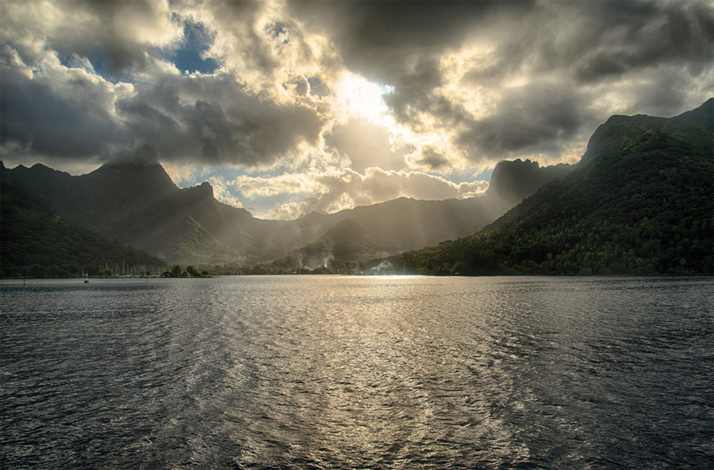 Jean-Paul de Jager: Tahiti