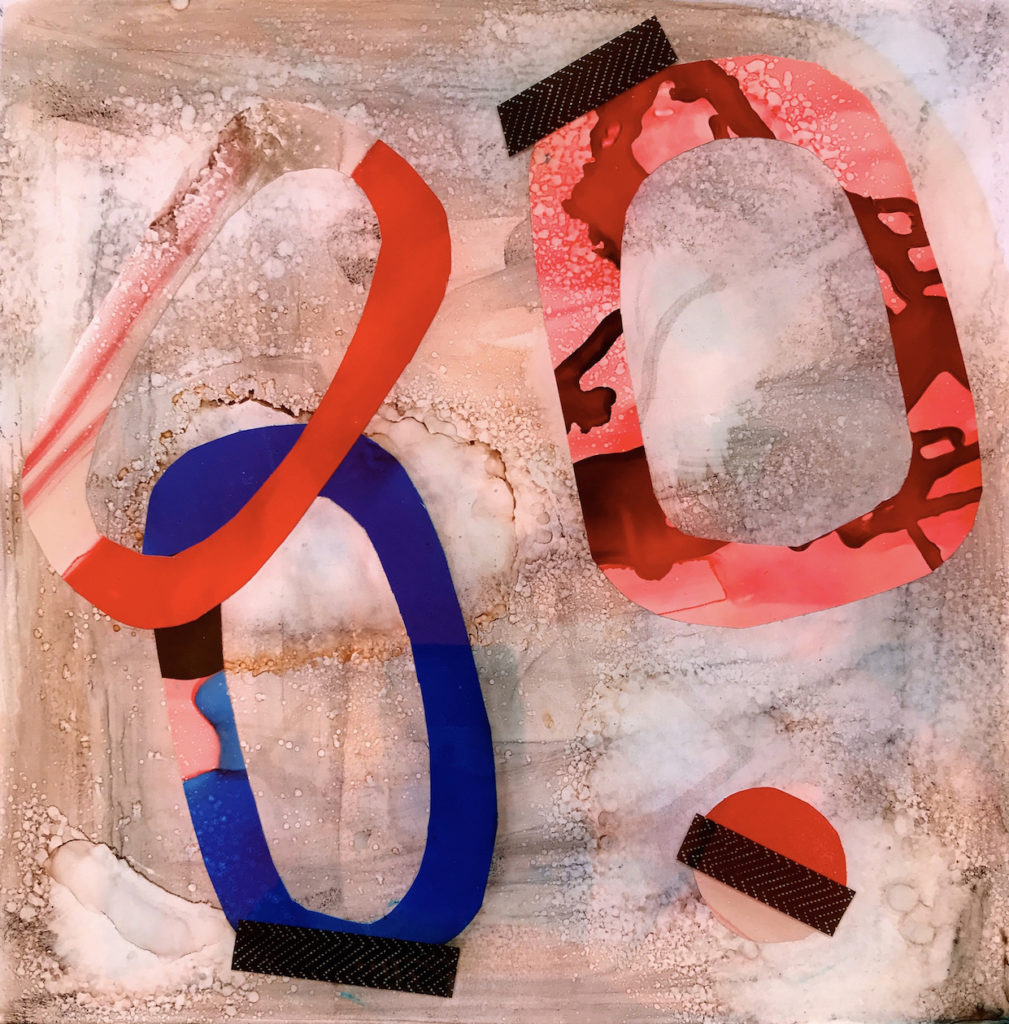 Kate Palmo: Three Ring Circus