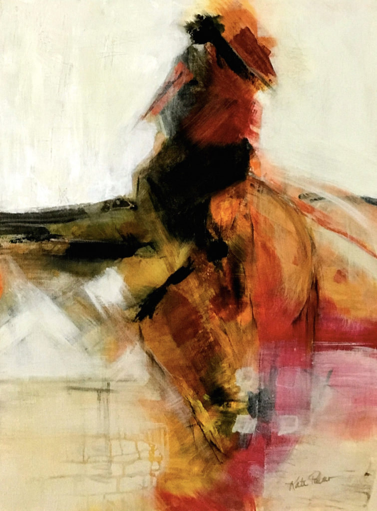 Kate Palmo: Wild Women Love Their Horses
