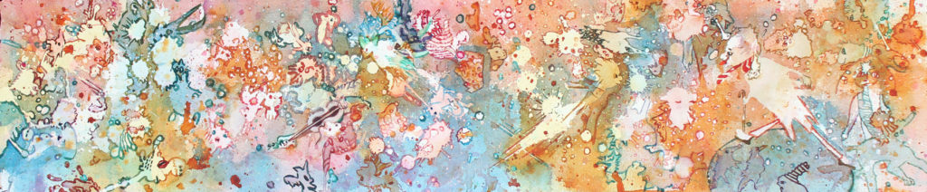 Susan Weeks: Walking on Top of the World