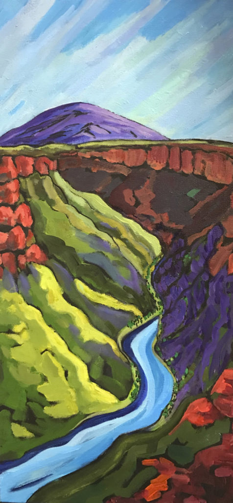 Risa Taylor: Wild River