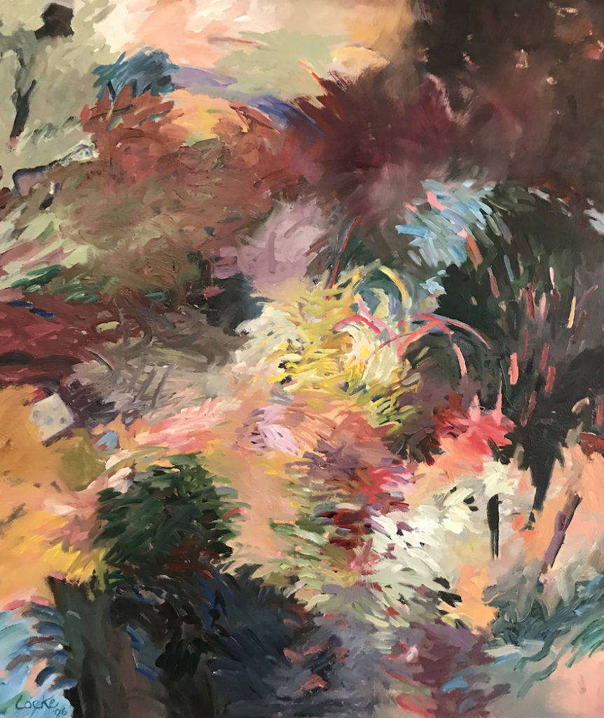Linsay Locke: Windy Day in February