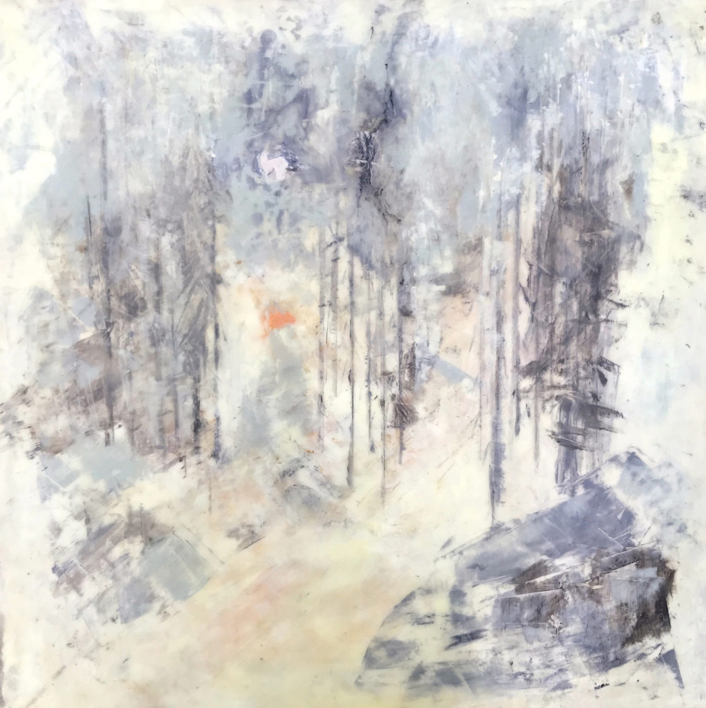 Kate Palmo: Wintertide