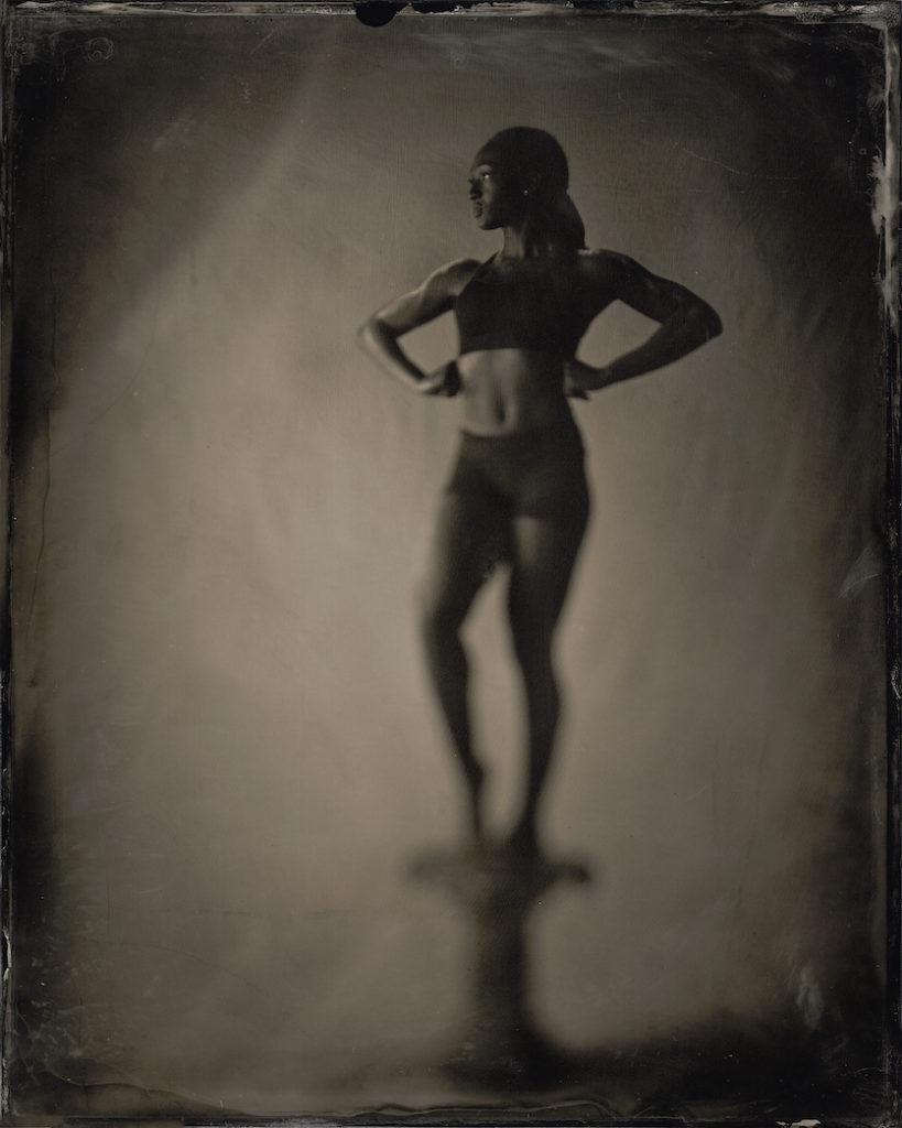 Kevin Black: Strength