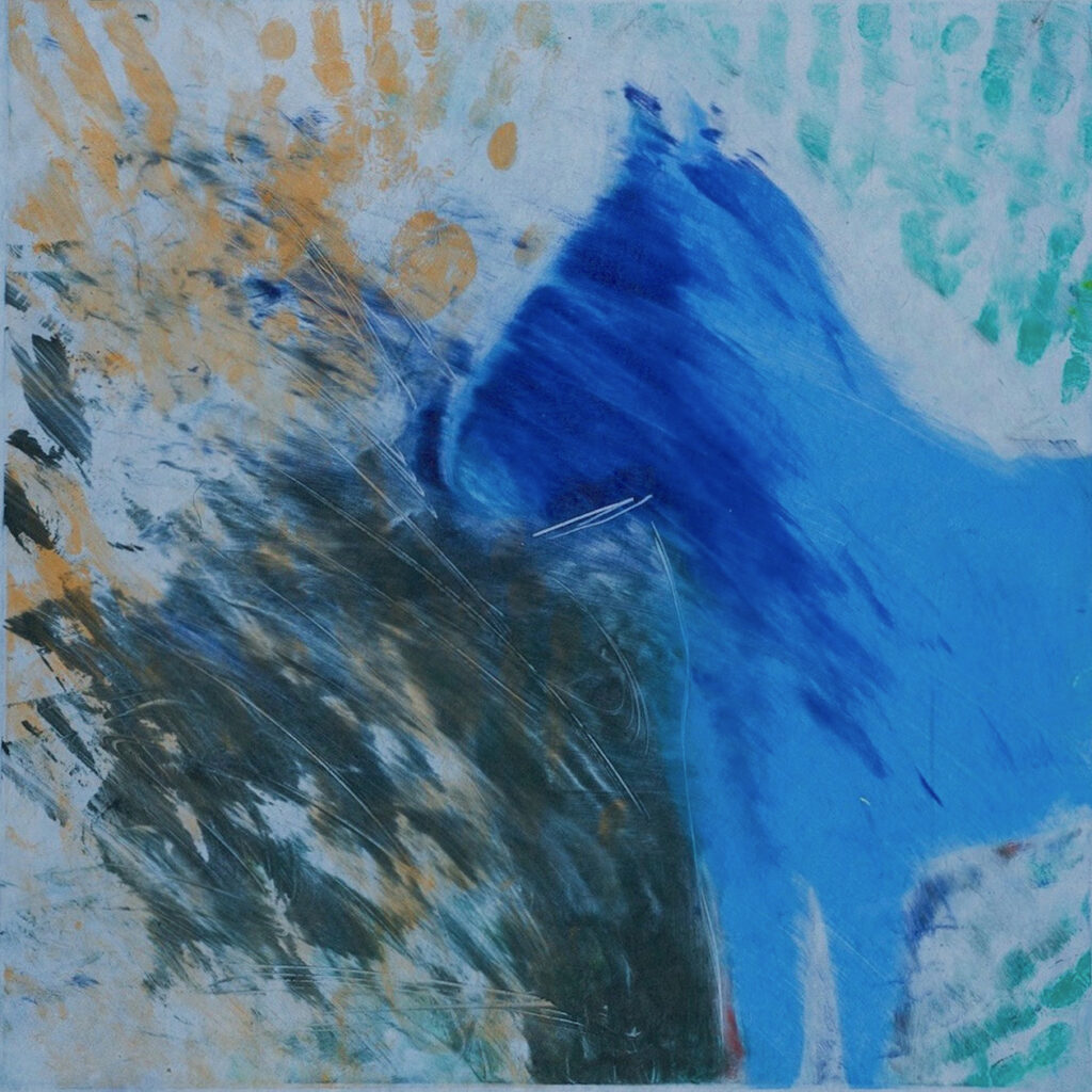 Phil Garrett: Agua Fria Variation II