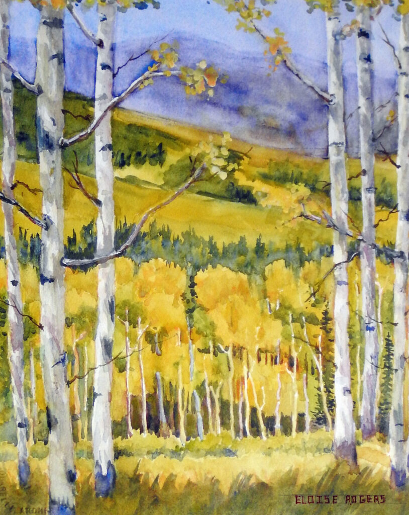 Eloise Rogers: Aspen