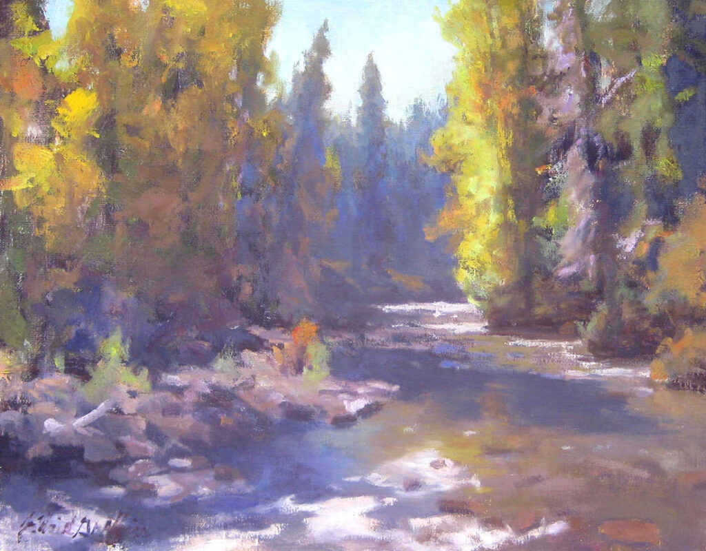 J. Waid Griffin: Change of Season