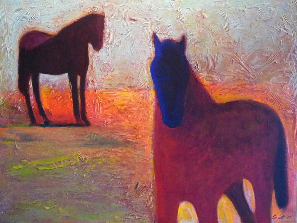 Phil Garrett: Encounter