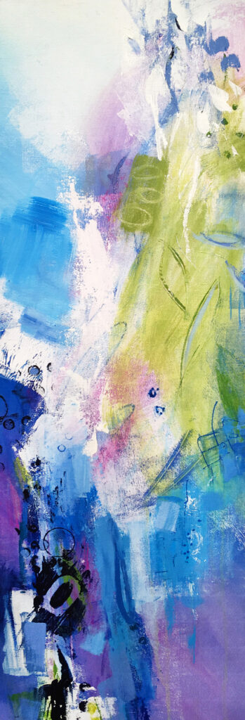Janet Bothne: Everything Falls Into Place