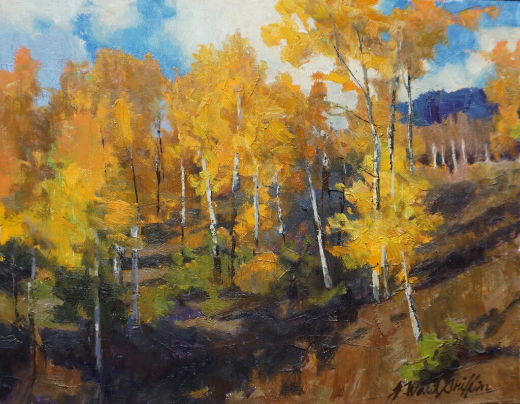 J. Waid Griffin: Golden Autumn