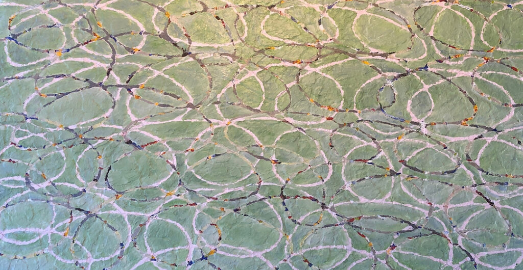 Tom Appelquist: Green Pond
