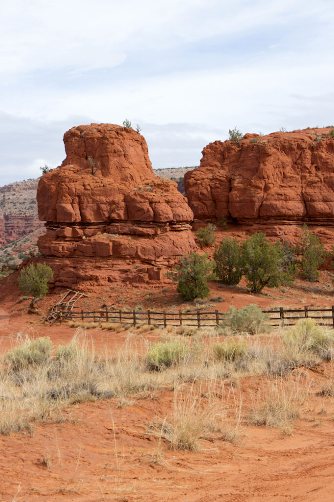 Jeri Burzin: Jemez Pueblo