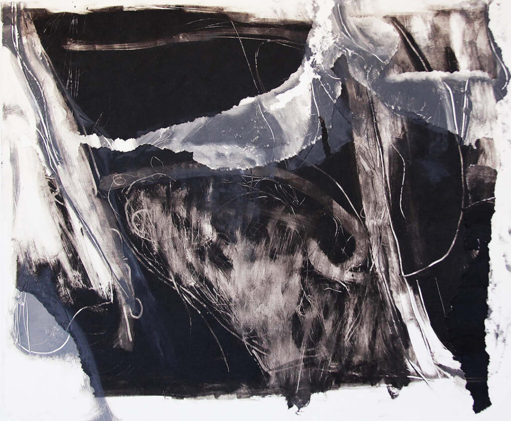 Evey Jones: Journey Horizontal 2